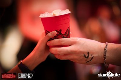 Bacardi House Party w/ Jewelz & Sparks at Demo — photo 8