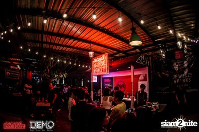 Bacardi House Party w/ Jewelz & Sparks at Demo — photo 9