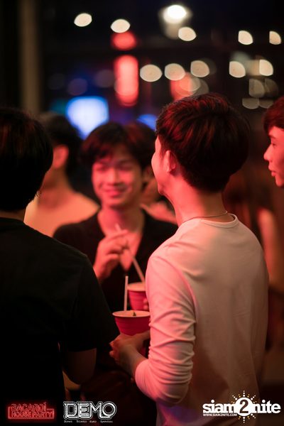 Bacardi House Party w/ Jewelz & Sparks at Demo — photo 10