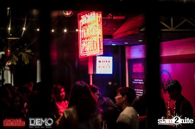 Bacardi House Party w/ Jewelz & Sparks at Demo — photo 17