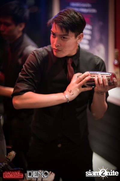 Bacardi House Party w/ Jewelz & Sparks at Demo — photo 19