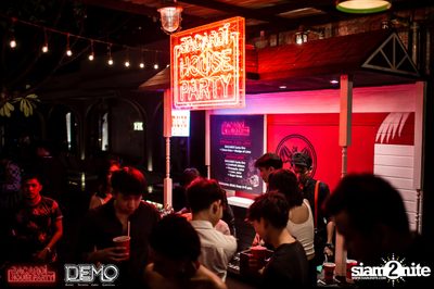 Bacardi House Party w/ Jewelz & Sparks at Demo — photo 20