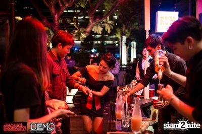 Bacardi House Party w/ Jewelz & Sparks at Demo — photo 21
