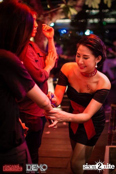 Bacardi House Party w/ Jewelz & Sparks at Demo — photo 22