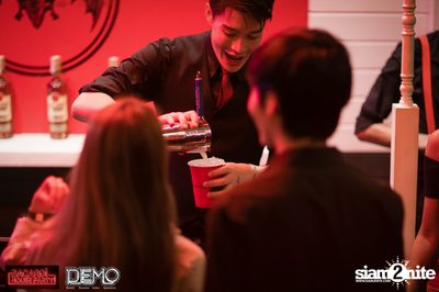 Bacardi House Party w/ Jewelz & Sparks at Demo — photo 32