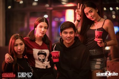 Bacardi House Party w/ Jewelz & Sparks at Demo — photo 34