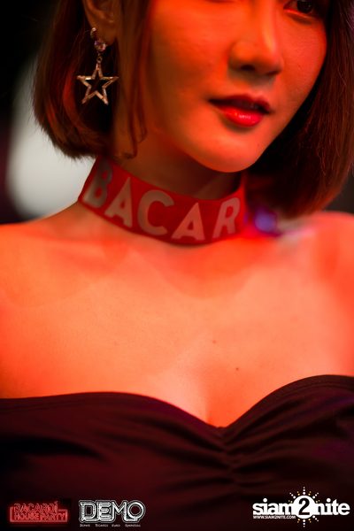 Bacardi House Party w/ Jewelz & Sparks at Demo — photo 35