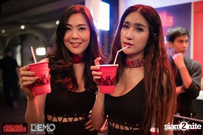Bacardi House Party w/ Jewelz & Sparks at Demo — photo 37
