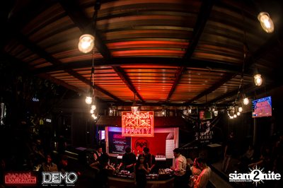 Bacardi House Party w/ Jewelz & Sparks at Demo — photo 38