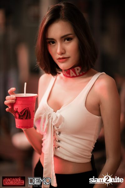 Bacardi House Party w/ Jewelz & Sparks at Demo — photo 39