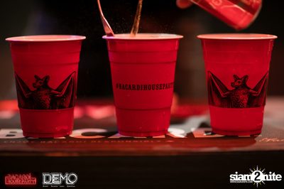 Bacardi House Party w/ Jewelz & Sparks at Demo — photo 43
