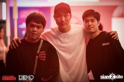 Bacardi House Party w/ Jewelz & Sparks at Demo — photo 46