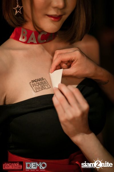 Bacardi House Party w/ Jewelz & Sparks at Demo — photo 49