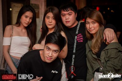 Bacardi House Party w/ Jewelz & Sparks at Demo — photo 52