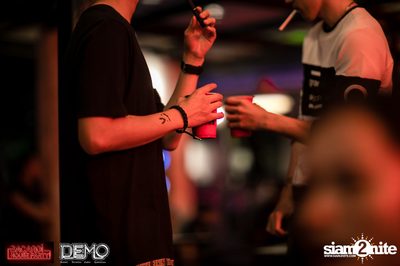 Bacardi House Party w/ Jewelz & Sparks at Demo — photo 55