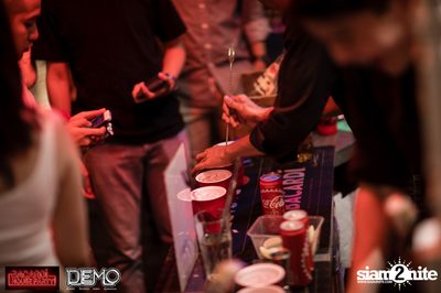 Bacardi House Party w/ Jewelz & Sparks at Demo — photo 57