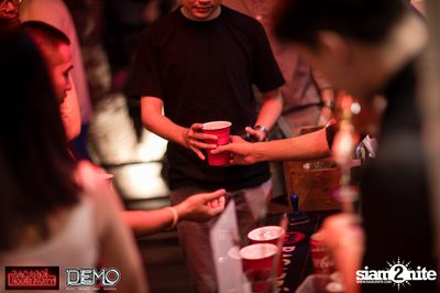 Bacardi House Party w/ Jewelz & Sparks at Demo — photo 58