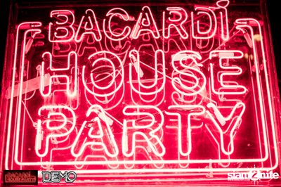 Bacardi House Party w/ Jewelz & Sparks at Demo — photo 60