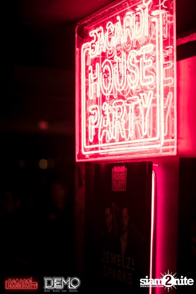 Bacardi House Party w/ Jewelz & Sparks at Demo — photo 61