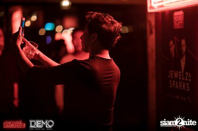 Bacardi House Party w/ Jewelz & Sparks at Demo — photo 62