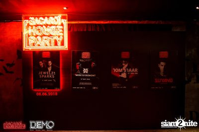 Bacardi House Party w/ Jewelz & Sparks at Demo — photo 63