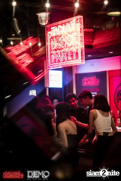 Bacardi House Party w/ Jewelz & Sparks at Demo — photo 66