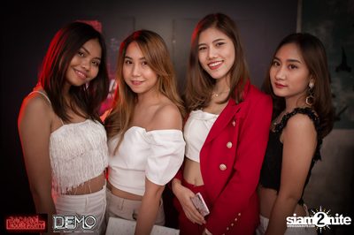 Bacardi House Party w/ Jewelz & Sparks at Demo — photo 67