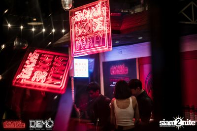 Bacardi House Party w/ Jewelz & Sparks at Demo — photo 68