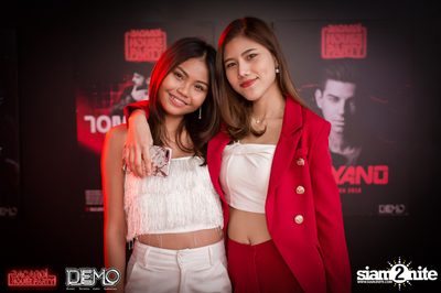 Bacardi House Party w/ Jewelz & Sparks at Demo — photo 69