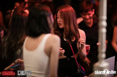 Bacardi House Party w/ Jewelz & Sparks at Demo — photo 72