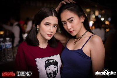 Bacardi House Party w/ Jewelz & Sparks at Demo — photo 78
