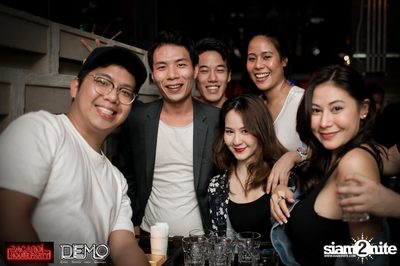 Bacardi House Party w/ Jewelz & Sparks at Demo — photo 79