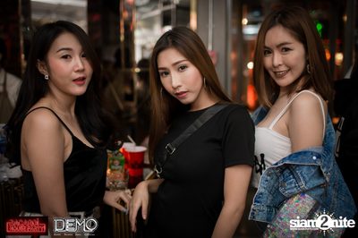 Bacardi House Party w/ Jewelz & Sparks at Demo — photo 80