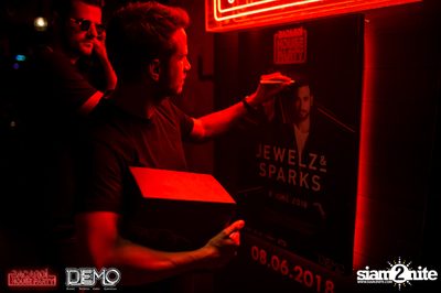 Bacardi House Party w/ Jewelz & Sparks at Demo — photo 82