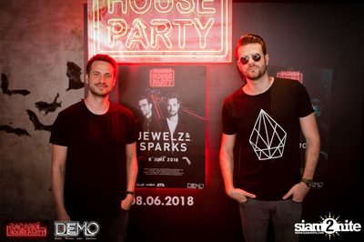 Bacardi House Party w/ Jewelz & Sparks at Demo — photo 84