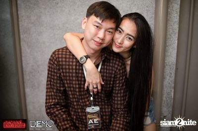 Bacardi House Party w/ Jewelz & Sparks at Demo — photo 88
