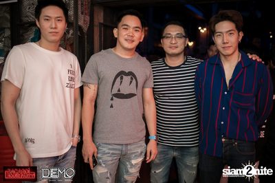 Bacardi House Party w/ Jewelz & Sparks at Demo — photo 94