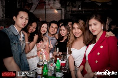 Bacardi House Party w/ Jewelz & Sparks at Demo — photo 95