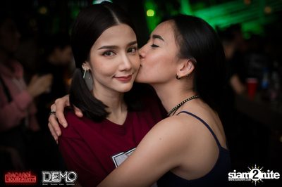 Bacardi House Party w/ Jewelz & Sparks at Demo — photo 97