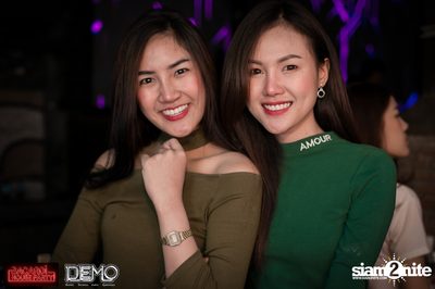 Bacardi House Party w/ Jewelz & Sparks at Demo — photo 98