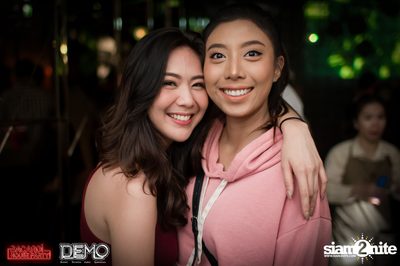 Bacardi House Party w/ Jewelz & Sparks at Demo — photo 99