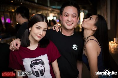 Bacardi House Party w/ Jewelz & Sparks at Demo — photo 100