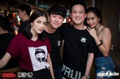 Bacardi House Party w/ Jewelz & Sparks at Demo — photo 101