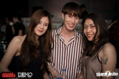 Bacardi House Party w/ Jewelz & Sparks at Demo — photo 102