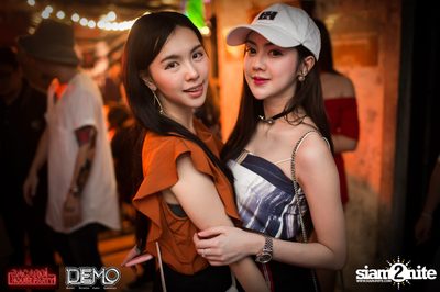 Bacardi House Party w/ Jewelz & Sparks at Demo — photo 103