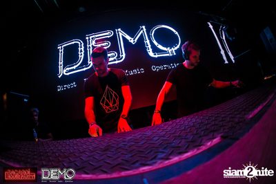 Bacardi House Party w/ Jewelz & Sparks at Demo — photo 105
