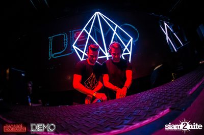 Bacardi House Party w/ Jewelz & Sparks at Demo — photo 106