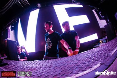 Bacardi House Party w/ Jewelz & Sparks at Demo — photo 107