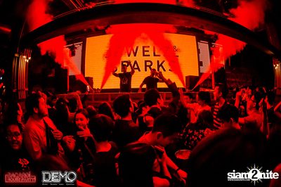 Bacardi House Party w/ Jewelz & Sparks at Demo — photo 109