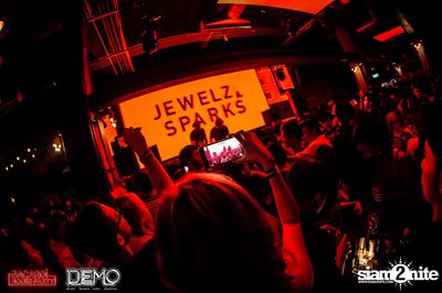 Bacardi House Party w/ Jewelz & Sparks at Demo — photo 110